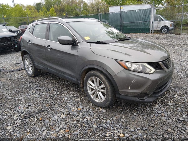 2018 Nissan Rogue Sport