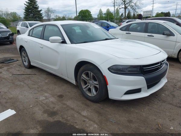 2015 Dodge Charger