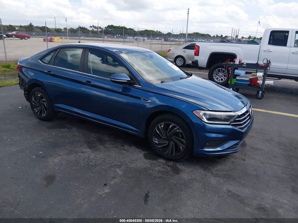 2019 Volkswagen Jetta