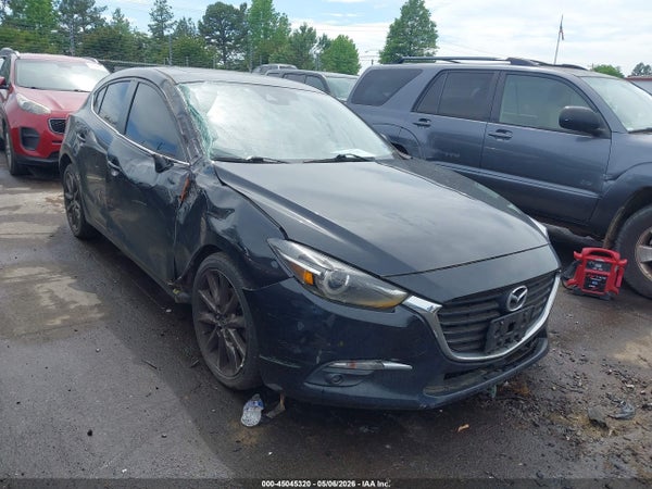 2018 Mazda Mazda3