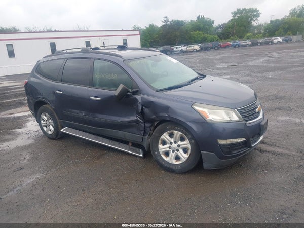 2013 Chevrolet Traverse