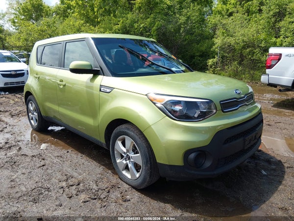 2018 Kia Soul