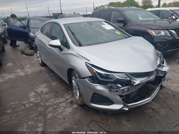 2019 Chevrolet Cruze