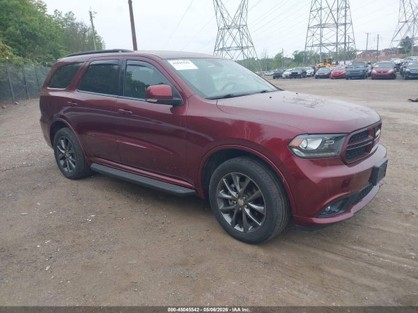 2018 Dodge Durango
