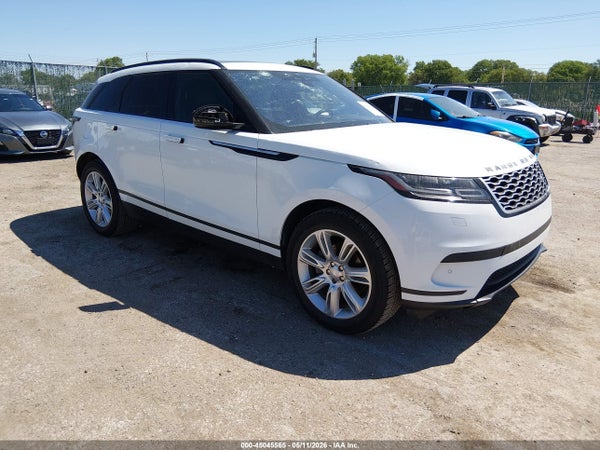 2019 Land Rover Range Rover Velar