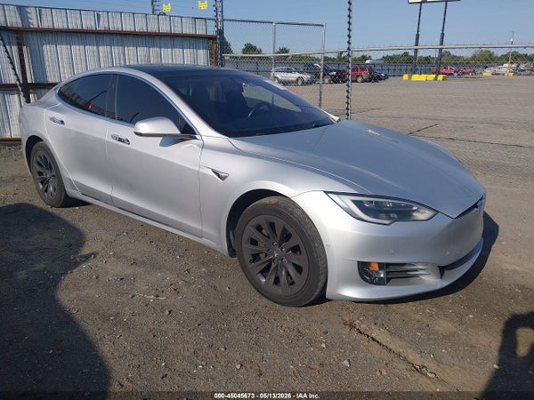 2018 Tesla Model S