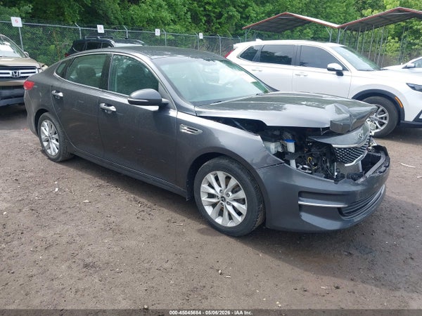 2017 Kia Optima