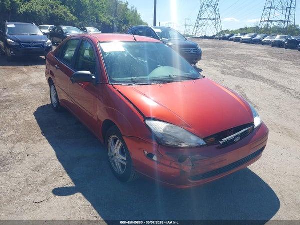 2000 Ford Focus