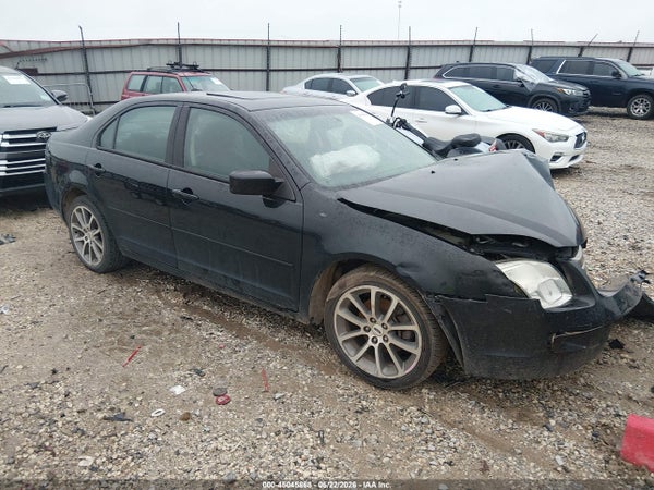 2009 Ford Fusion