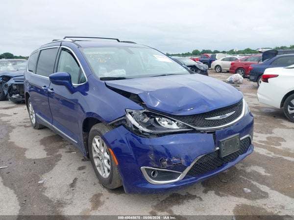 2020 Chrysler Pacifica