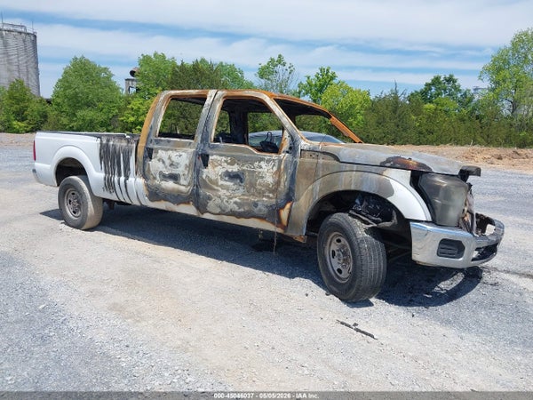 2013 Ford F-250