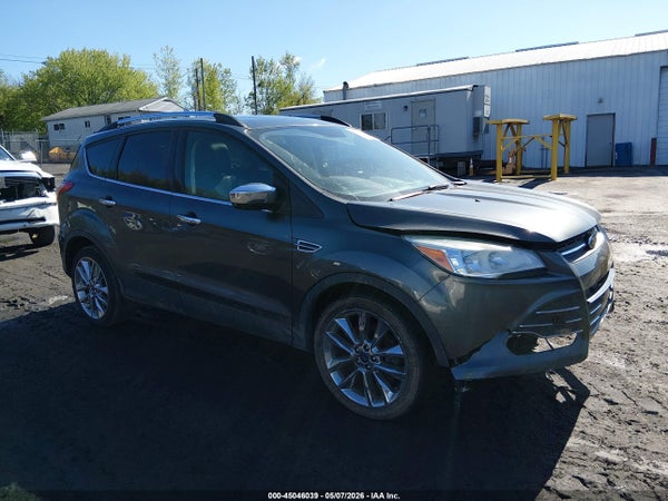 2015 Ford Escape