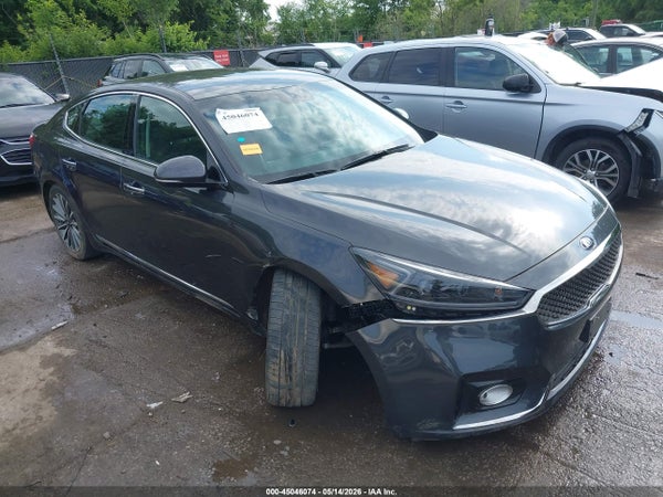 2017 Kia Cadenza