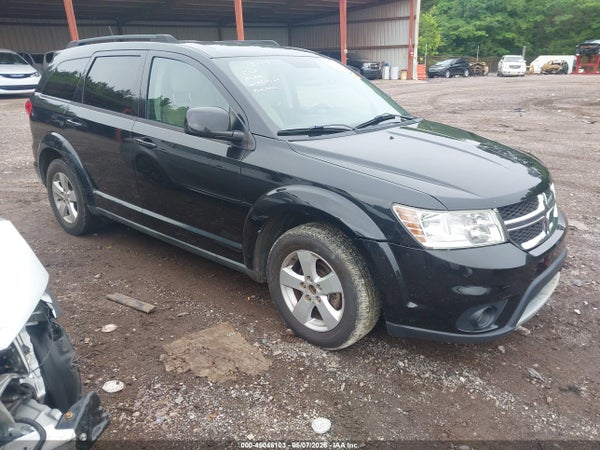 2012 Dodge Journey