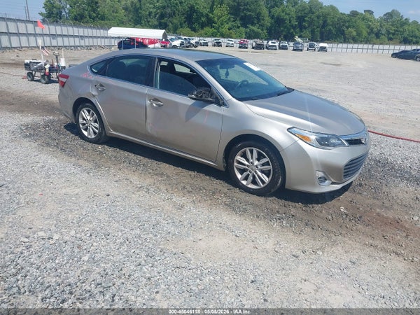 2014 Toyota Avalon
