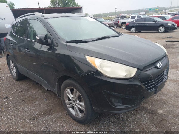 2012 Hyundai Tucson