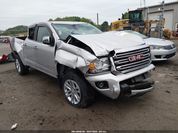 2016 GMC Canyon