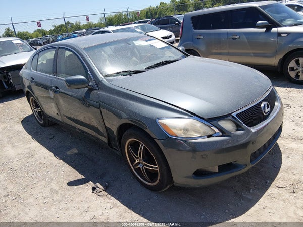 2007 Lexus Gs 350