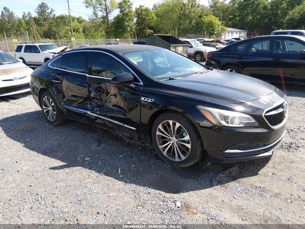 2017 Buick Lacrosse