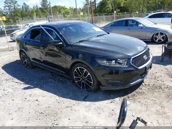 2018 Ford Taurus