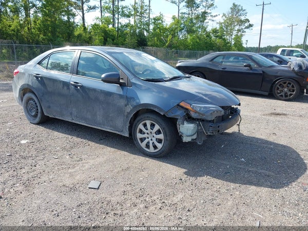 2019 Toyota Corolla