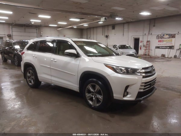 2017 Toyota Highlander
