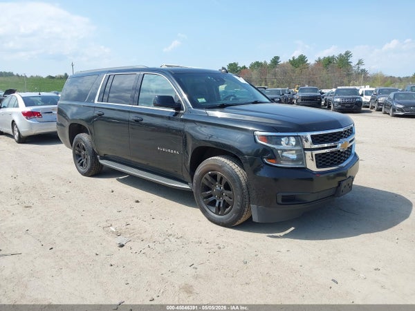 2018 Chevrolet Suburban