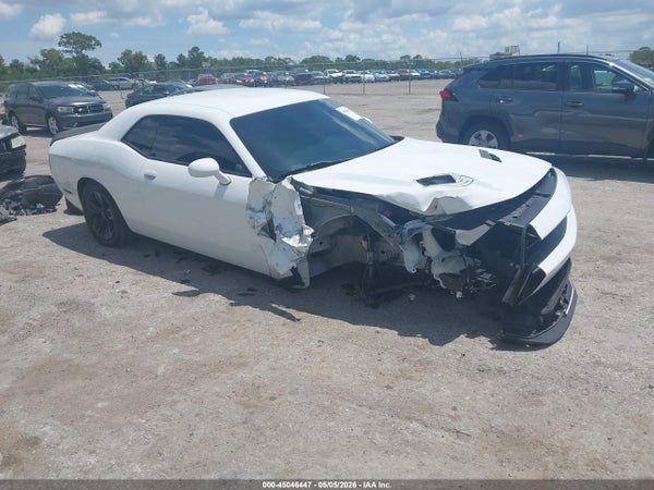 2019 Dodge Challenger