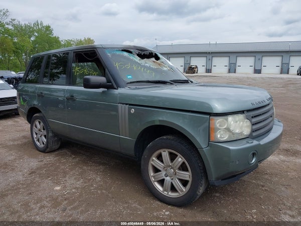 2006 Land Rover Range Rover