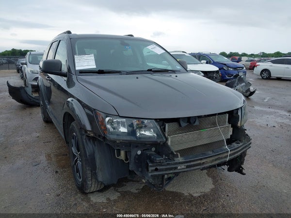 2018 Dodge Journey