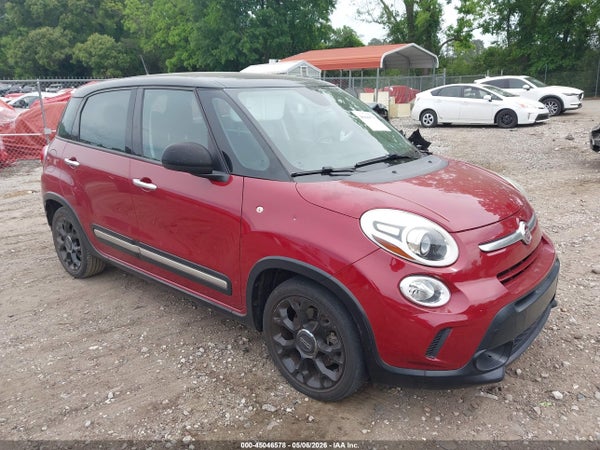 2016 Fiat 500l