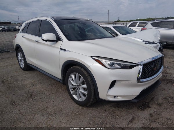 2019 Infiniti Qx50