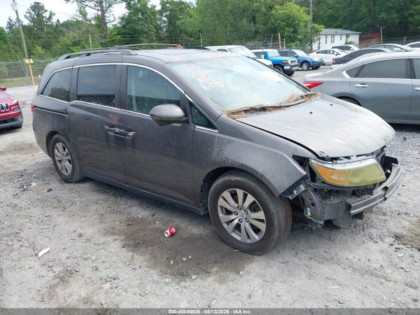 2016 Honda Odyssey