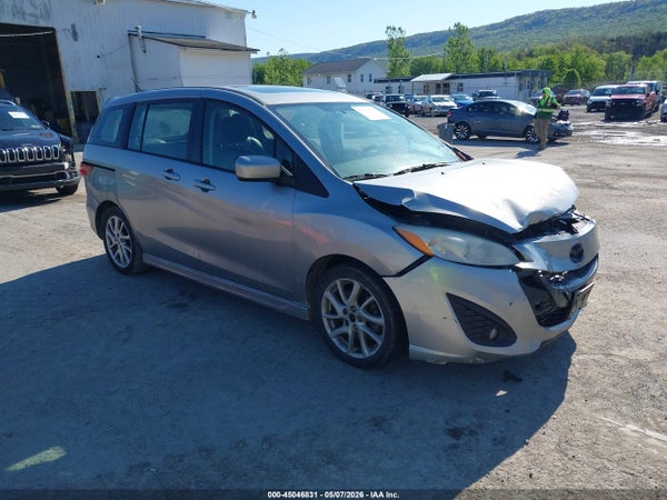 2012 Mazda Mazda5
