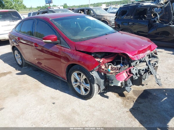 2014 Ford Focus