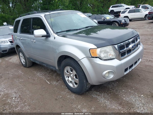 2012 Ford Escape
