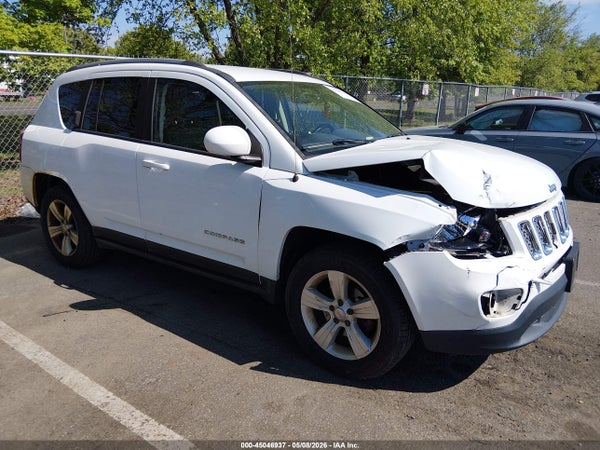2017 Jeep Compass