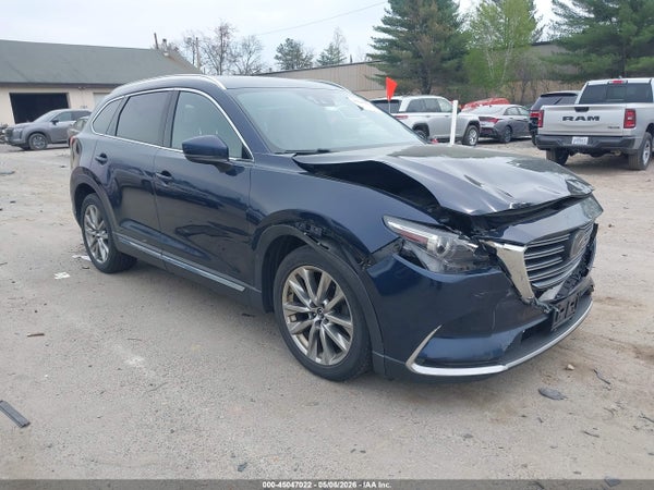 2017 Mazda Cx-9