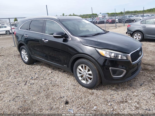 2016 Kia Sorento