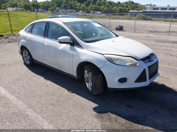 2013 Ford Focus