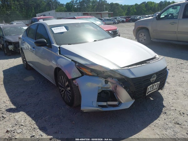 2024 Nissan Altima