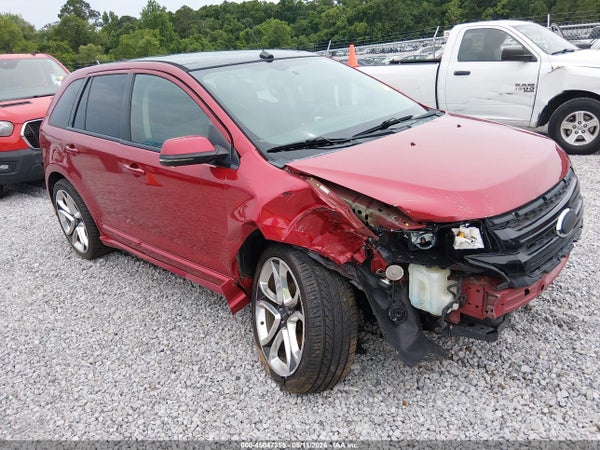 2012 Ford Edge