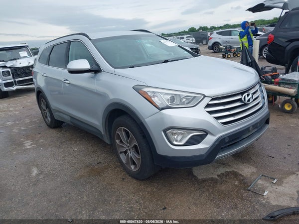 2016 Hyundai Santa Fe