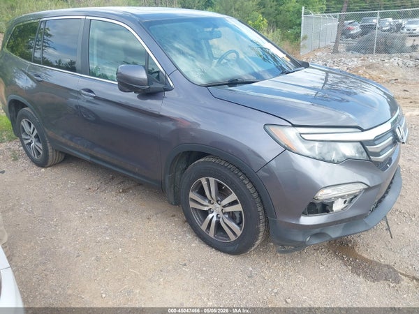 2017 Honda Pilot