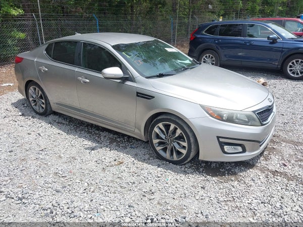 2014 Kia Optima