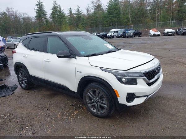 2023 Kia Seltos