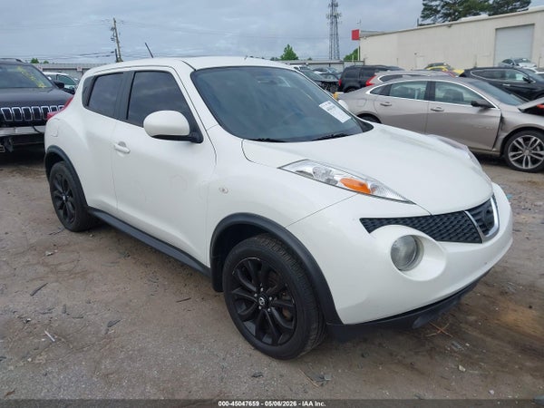 2014 Nissan Juke