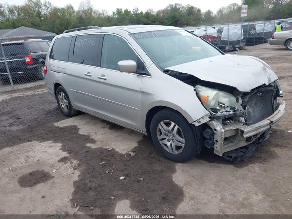 2006 Honda Odyssey