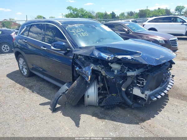 2019 Infiniti Qx50