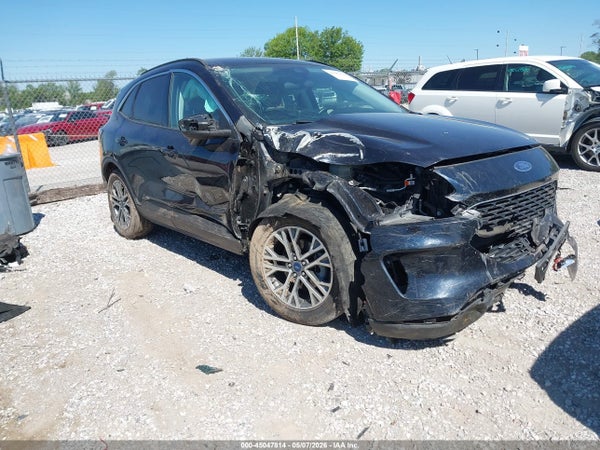 2021 Ford Escape